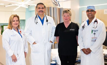 Jersey City Medical Center Expands Its Cardiovascular Program to offer Transcatheter Aortic Valve Replacement