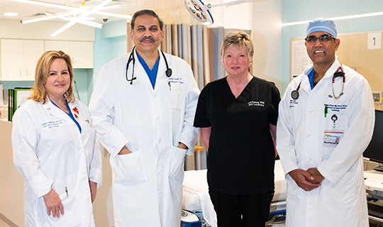 Jersey City Medical Center Expands Its Cardiovascular Program to offer Transcatheter Aortic Valve Replacement